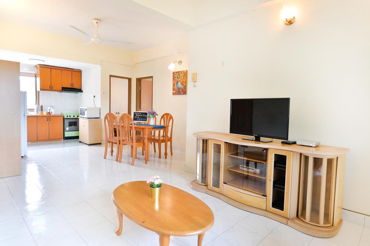 Kijal Apartment المظهر الخارجي الصورة