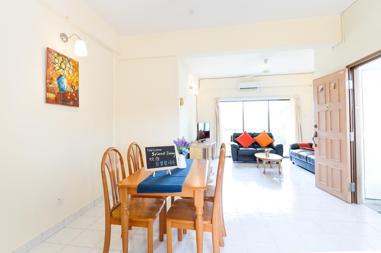 Kijal Apartment المظهر الخارجي الصورة