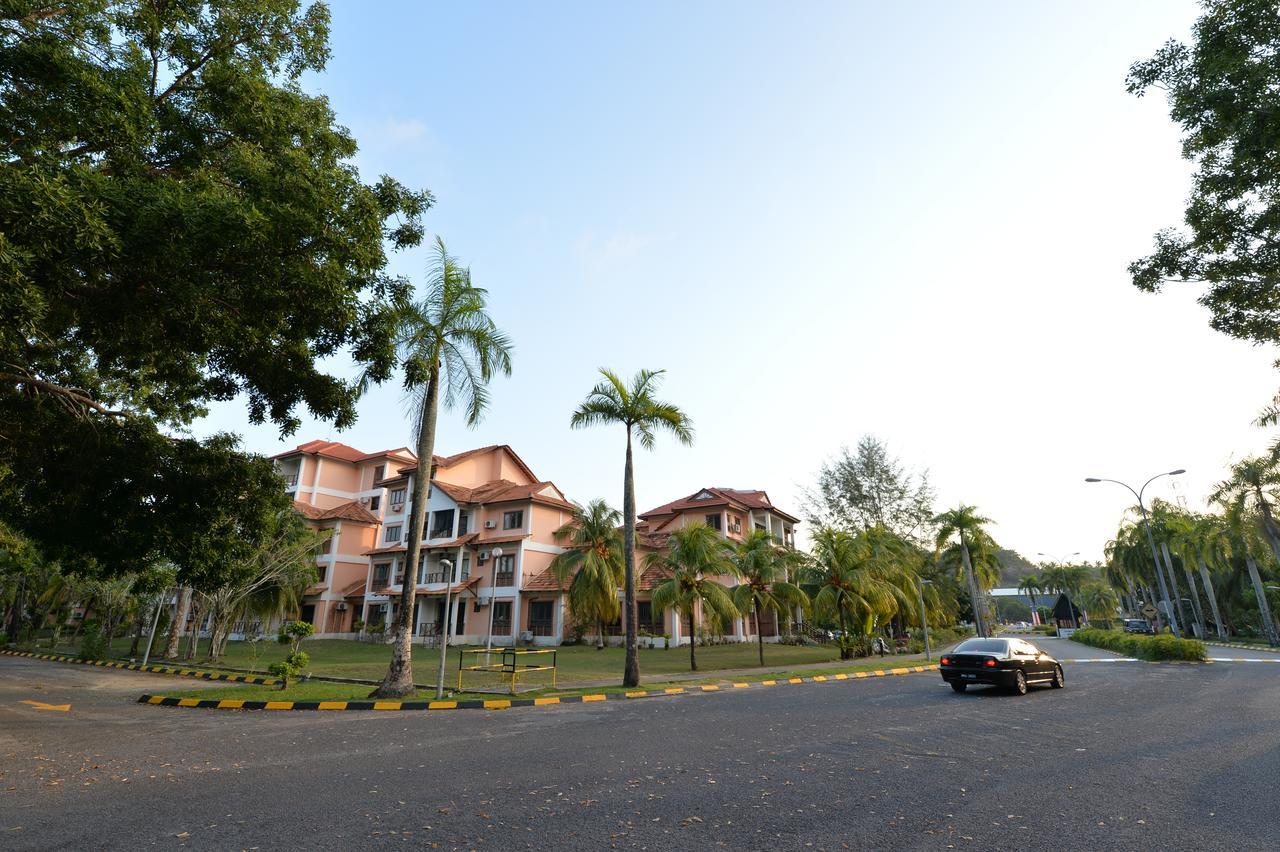 Kijal Apartment المظهر الخارجي الصورة